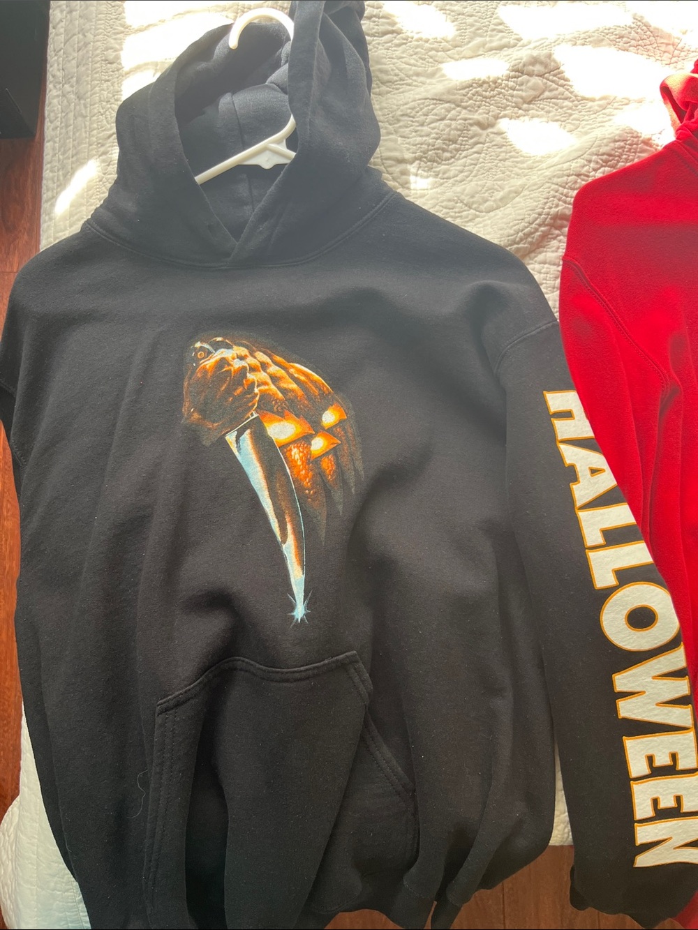 Lot of 3 long sleeve / zip up clothes